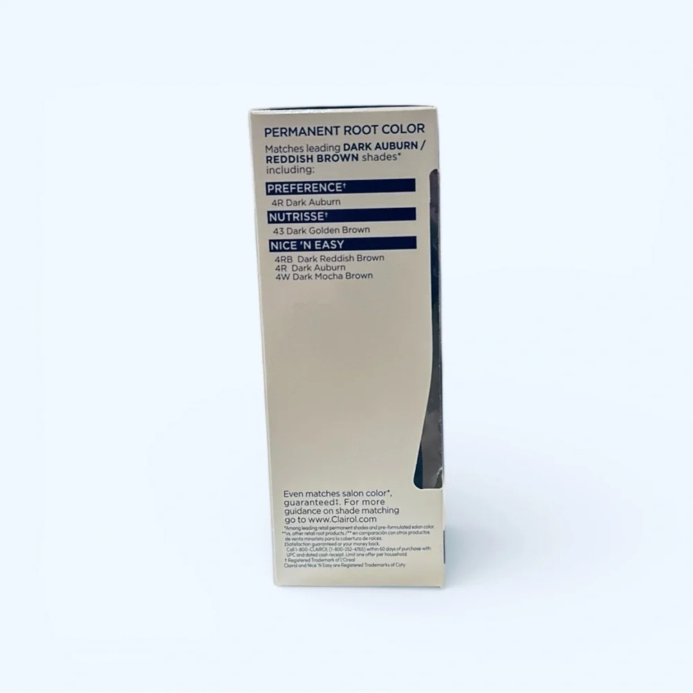 clairol brand new